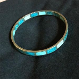 Silpada High Sea bangle.